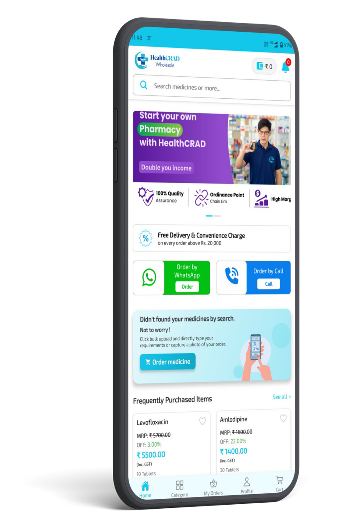 Mobile Mockup